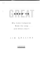 Jim Collins- Good to Great.pdf